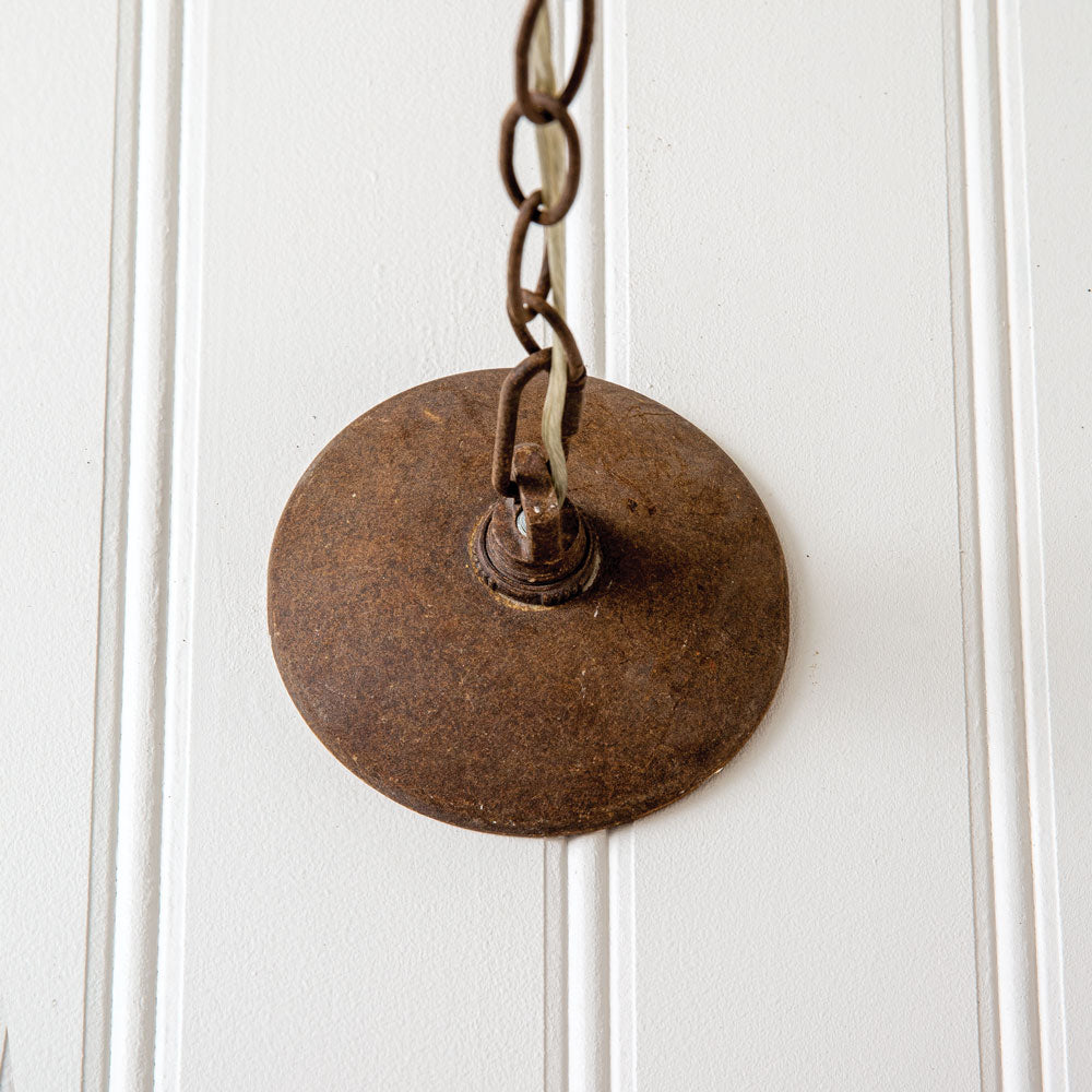 Faustine Pendant Lamp - Bombay Mercantile