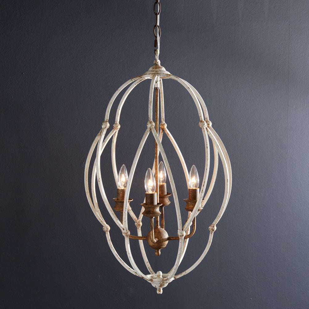 Abrielle Pendant Lamp - Bombay Mercantile