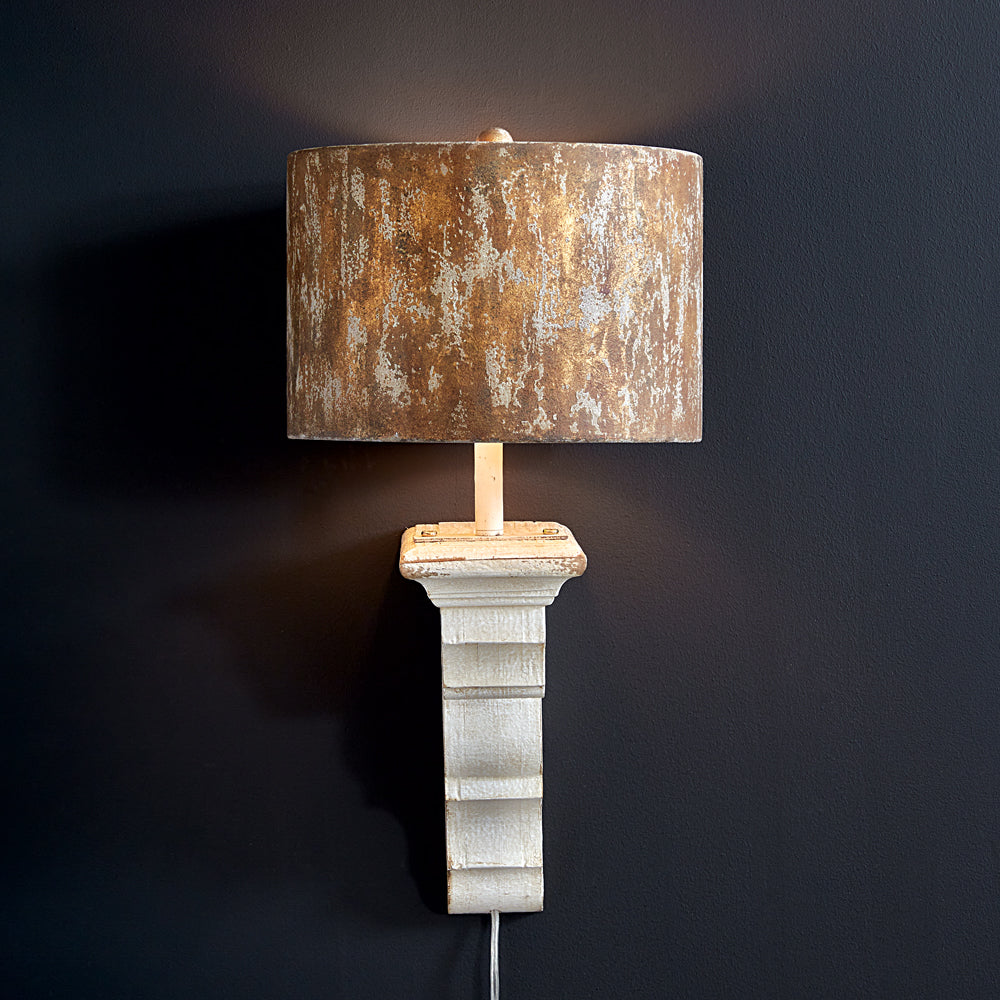 Eldora Wall Lamp - Bombay Mercantile