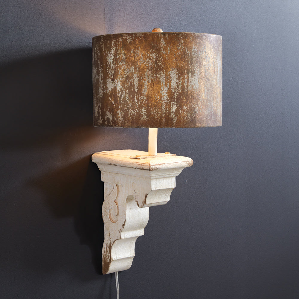 Eldora Wall Lamp - Bombay Mercantile