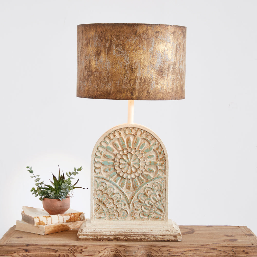 Donatella Table Lamp - Bombay Mercantile