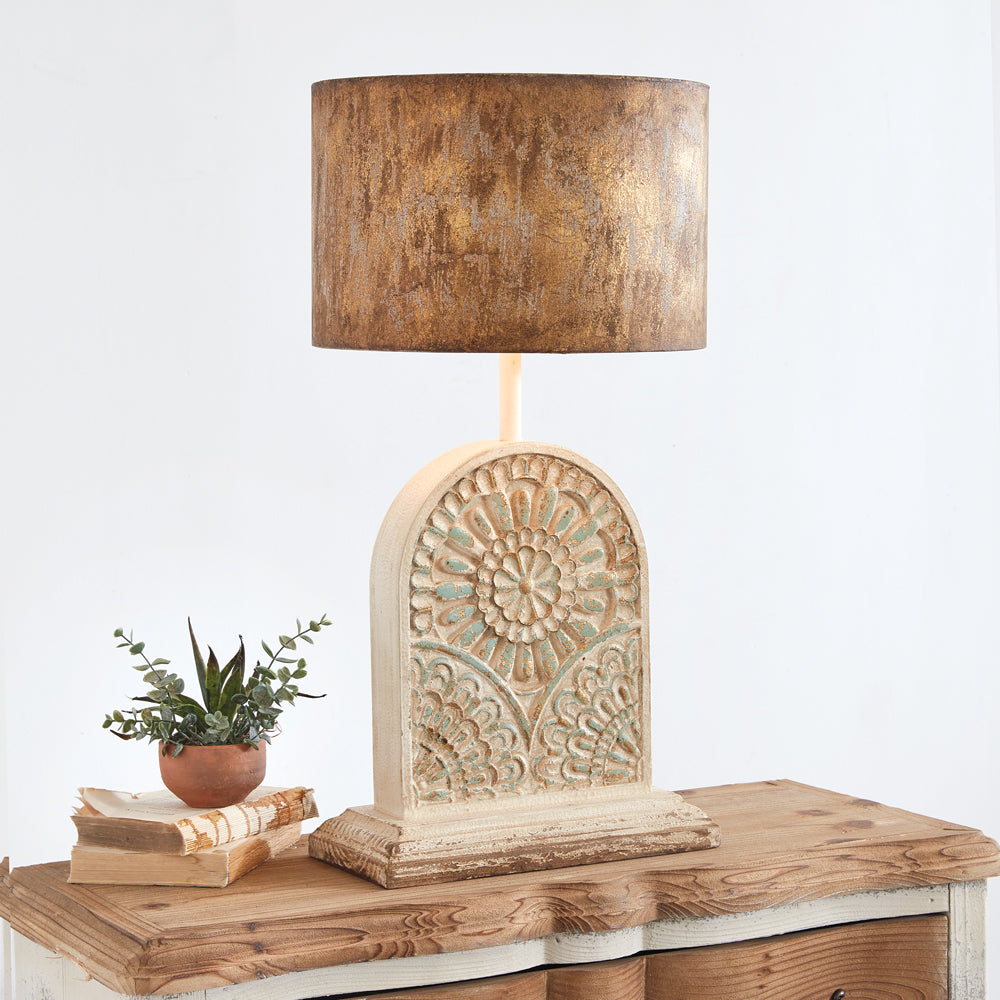 Donatella Table Lamp - Bombay Mercantile