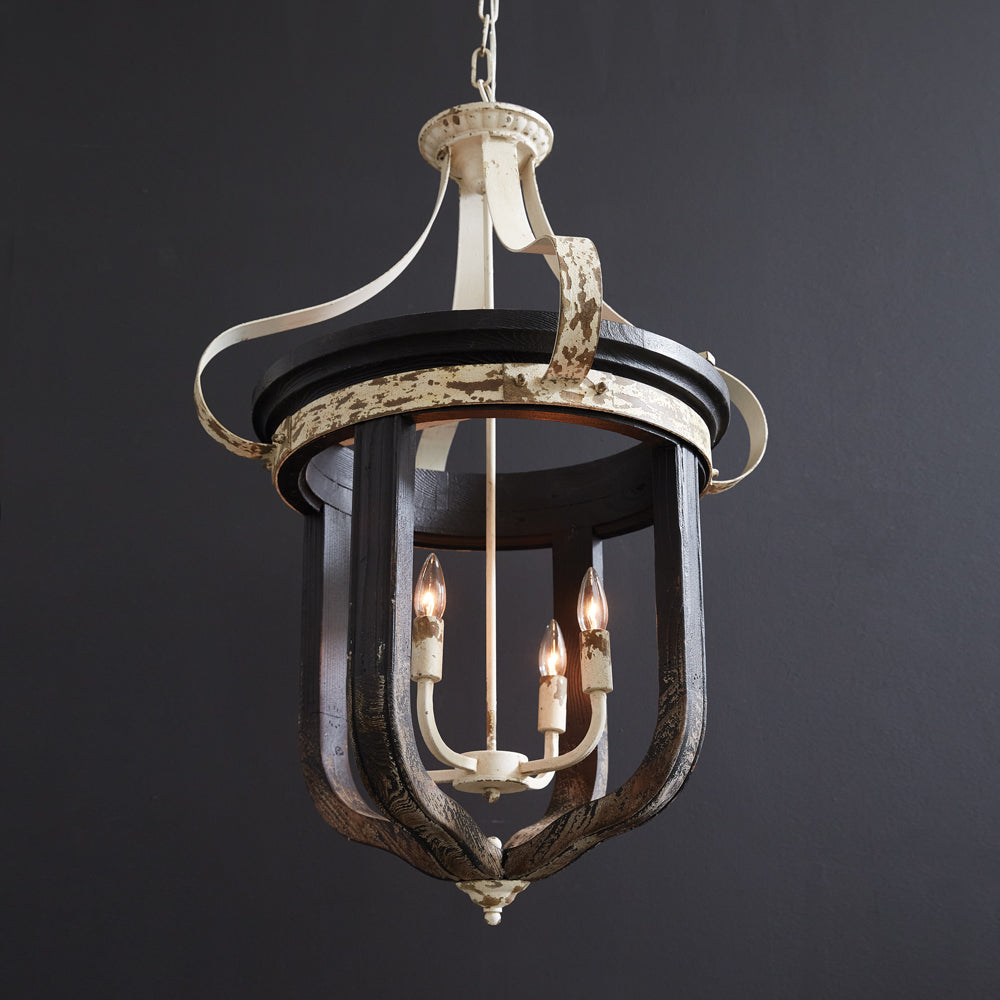 Modern Farmhouse Pendant Light - Bombay Mercantile