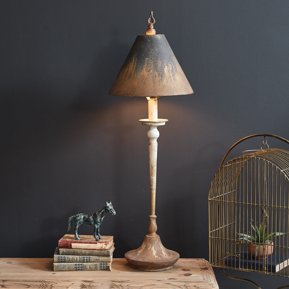Ambrose Table Lamp - Bombay Mercantile