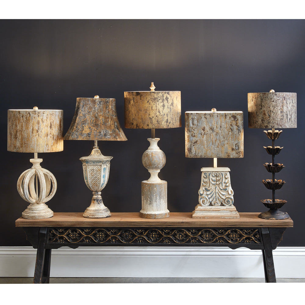 Beaumont Table Lamp - Bombay Mercantile