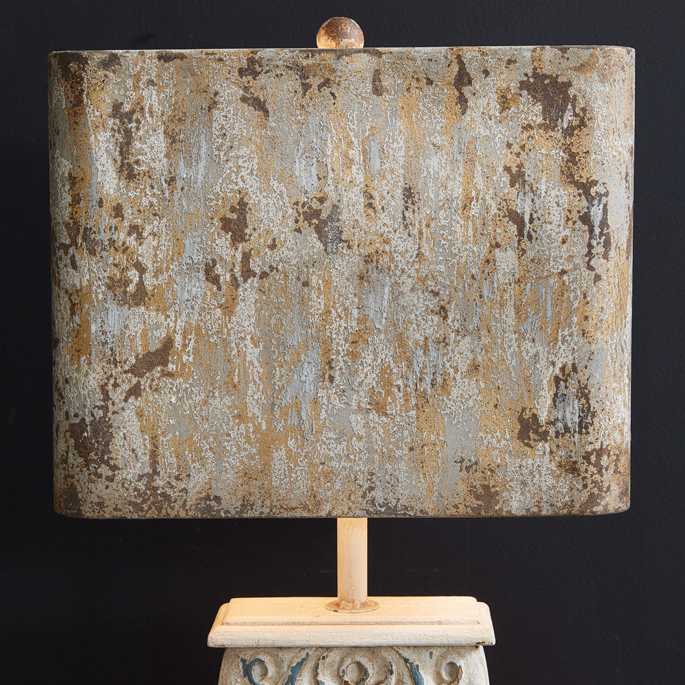 Lourdes Table Lamp - Bombay Mercantile