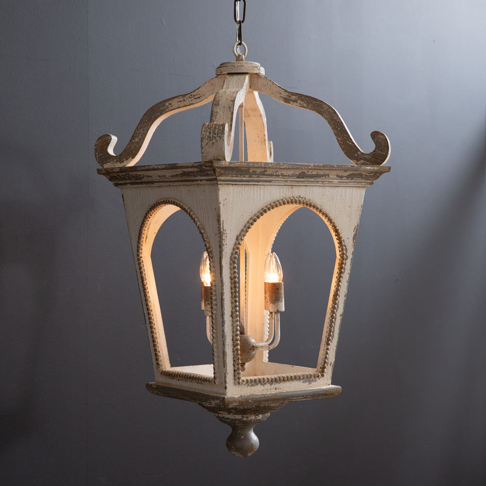 Chamonix Pendant Lamp - Bombay Mercantile