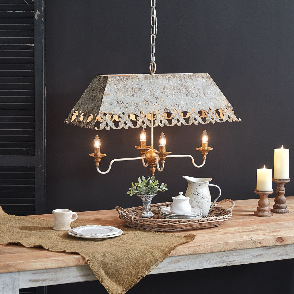 Quimby Dining Room Pendant - Bombay Mercantile