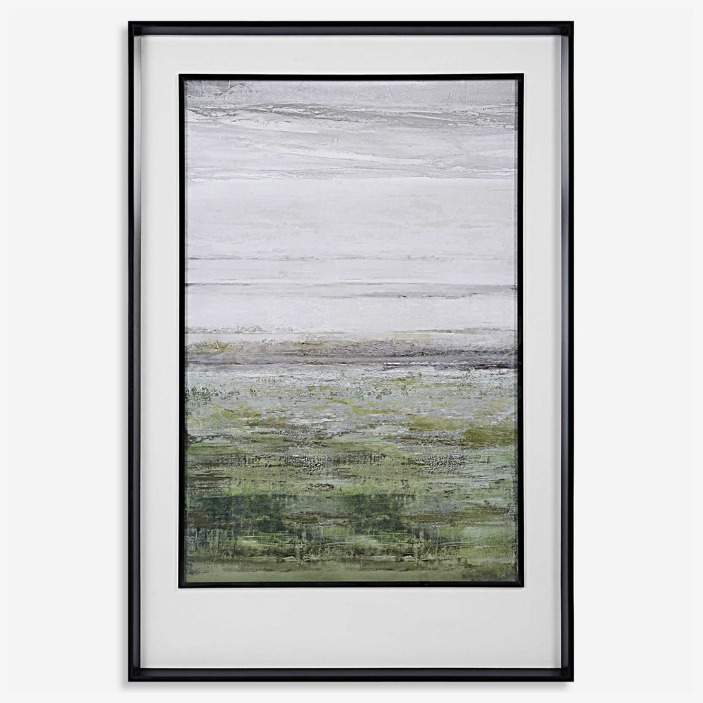 Ocala Landscape Framed Print - Bombay Mercantile