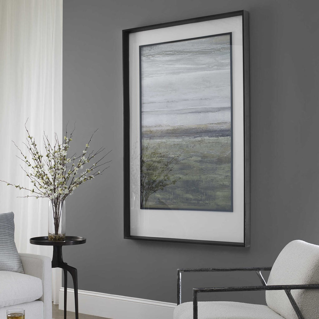 Ocala Landscape Framed Print - Bombay Mercantile