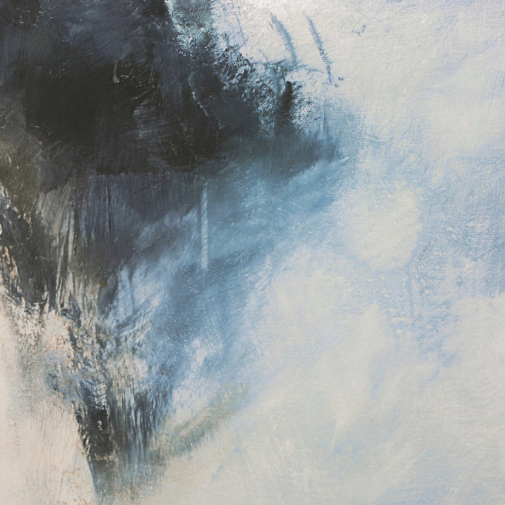 Terra Nova Abstract Framed Print - Bombay Mercantile