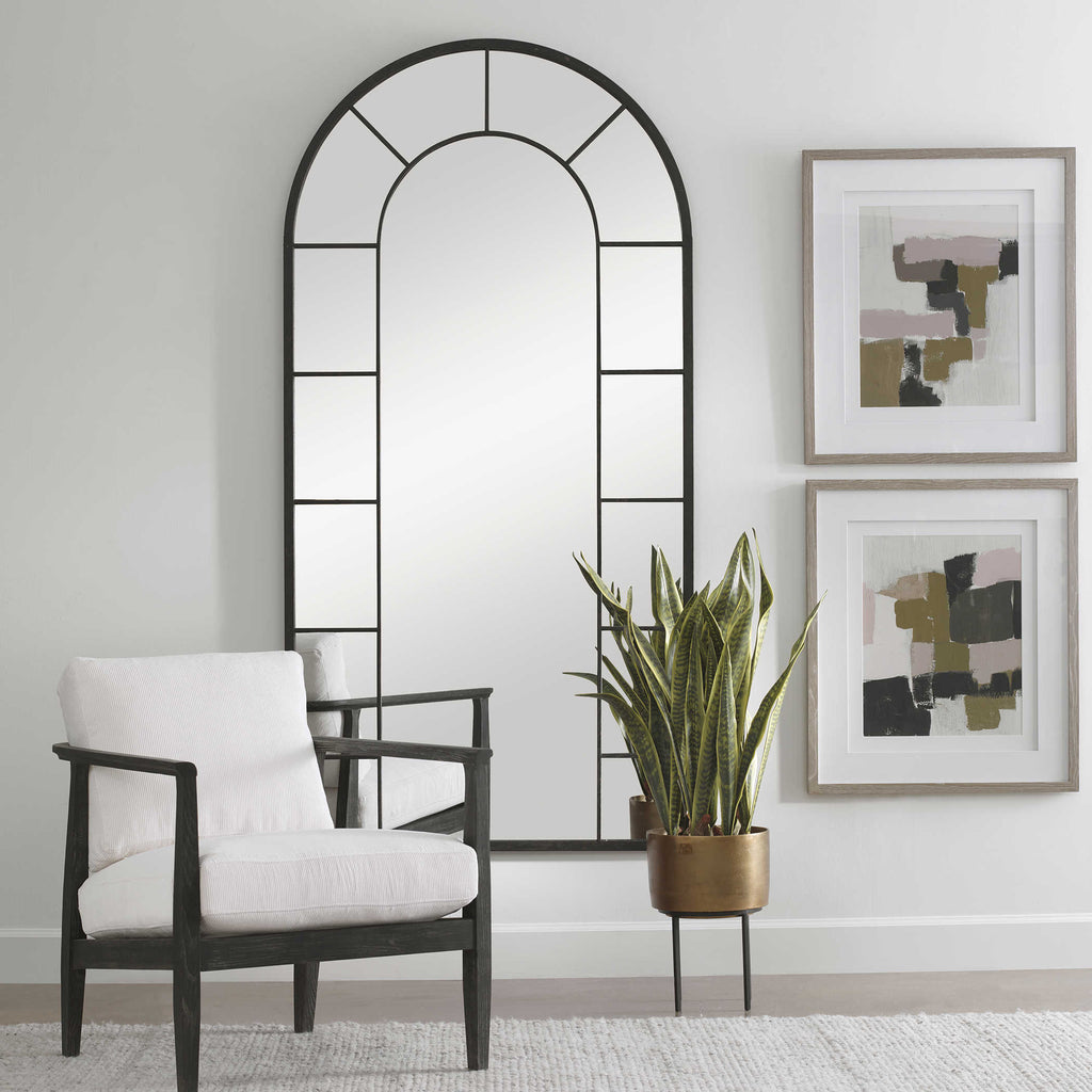 Color Block Framed Prints, Set of 2 - Bombay Mercantile