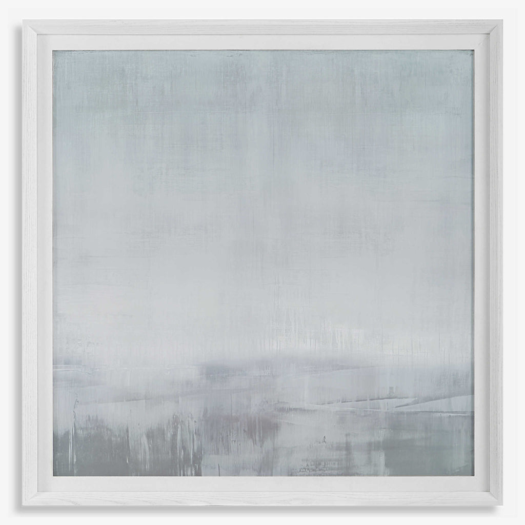 Fate Abstract Framed Print - Bombay Mercantile