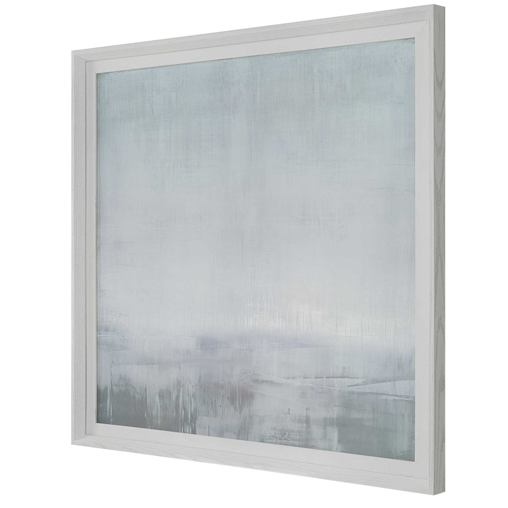 Fate Abstract Framed Print - Bombay Mercantile