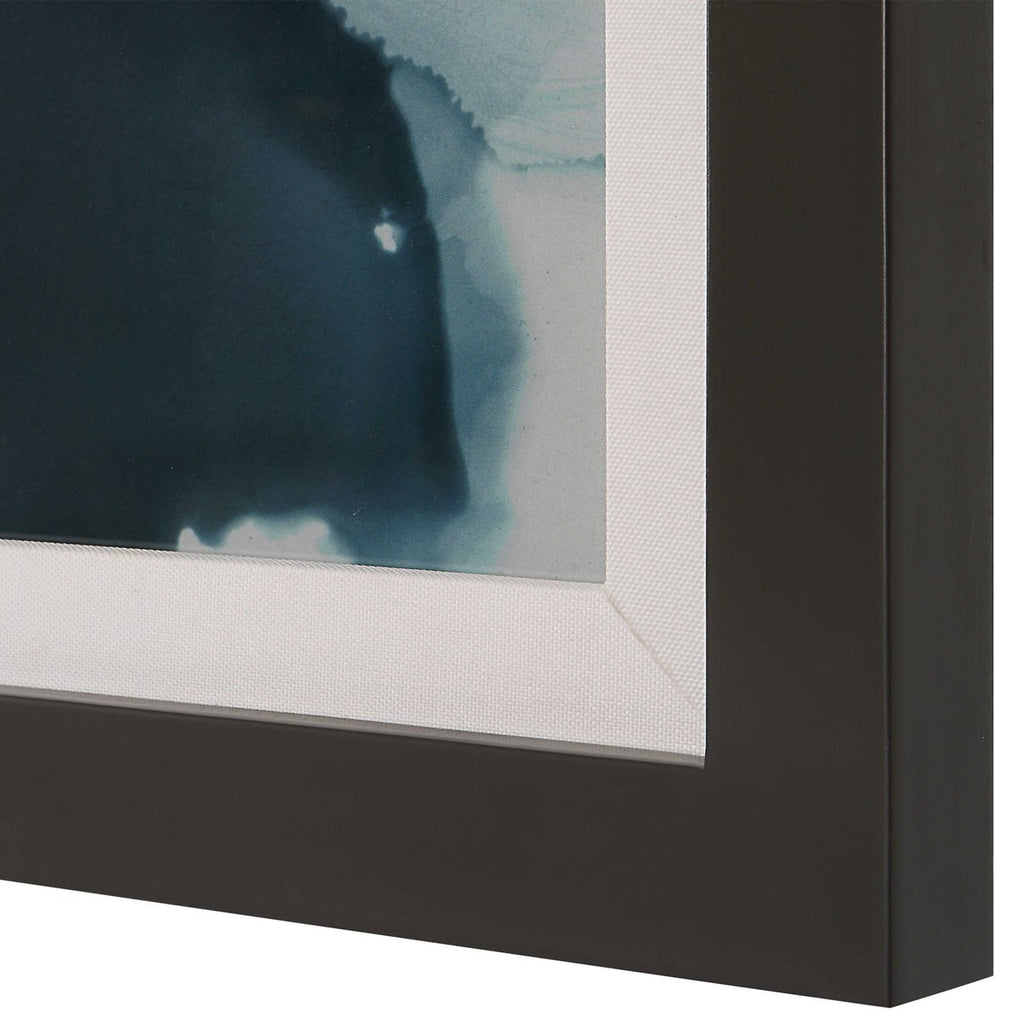 Telescopic Abstract Framed Prints, Set of 2 - Bombay Mercantile