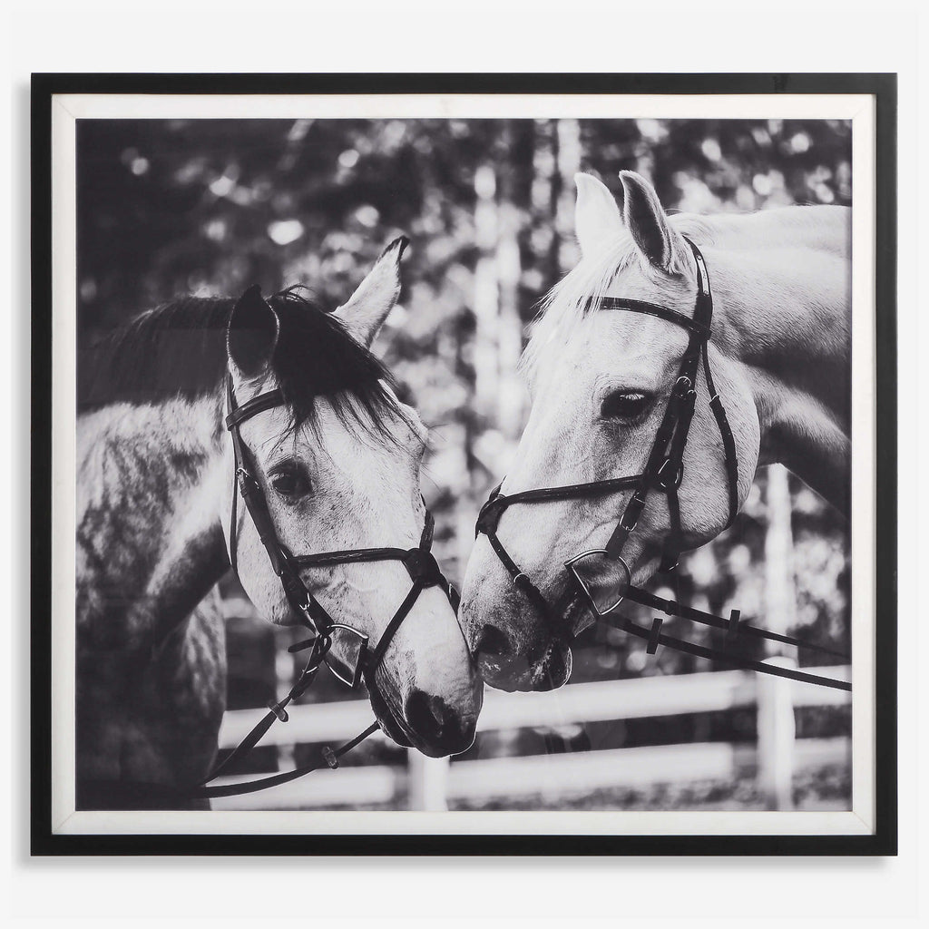 Apple Of My Eye Framed Print - Bombay Mercantile
