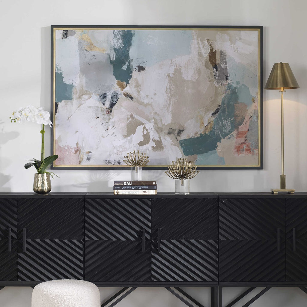 Perfect Storm Framed Print - Bombay Mercantile