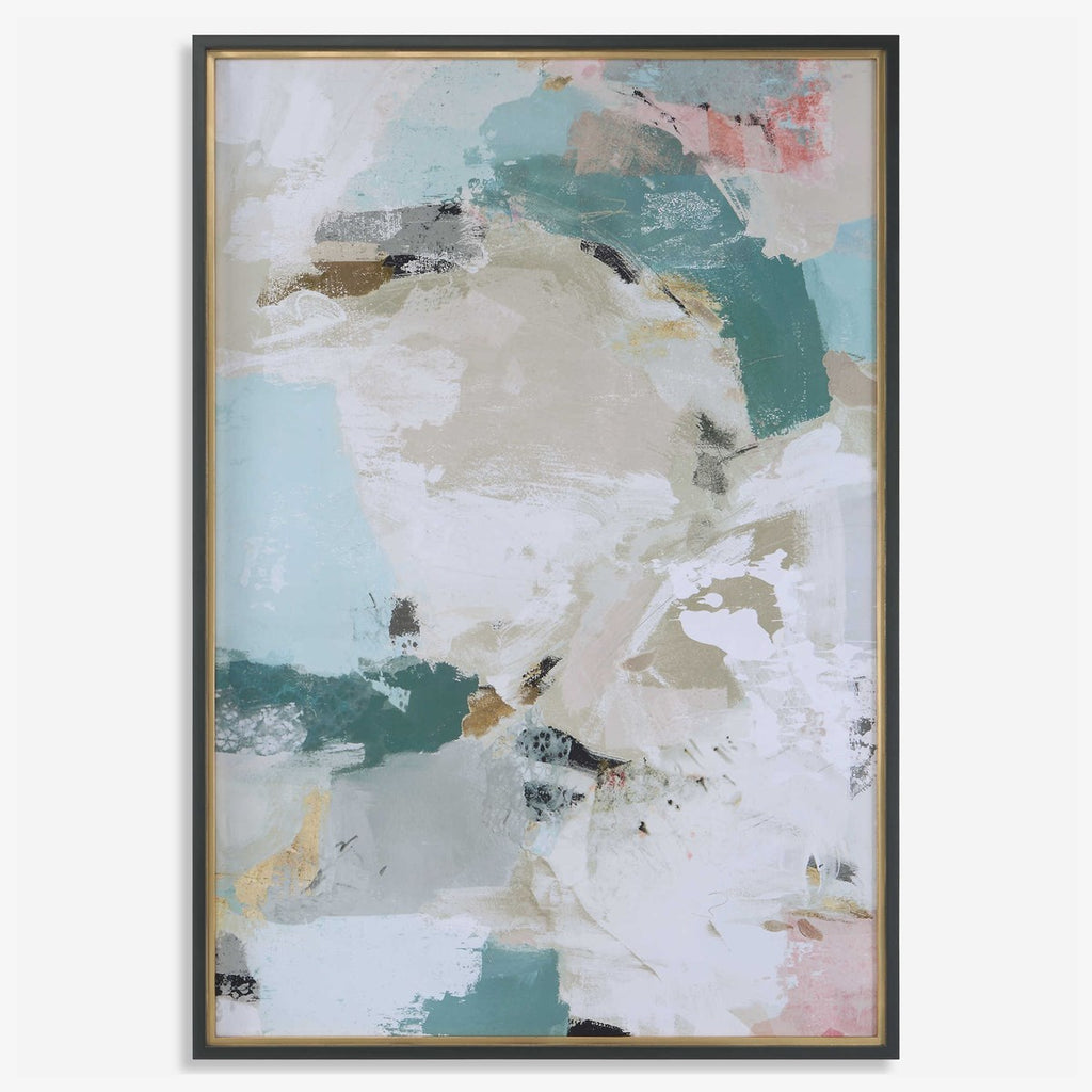 Perfect Storm Framed Print - Bombay Mercantile