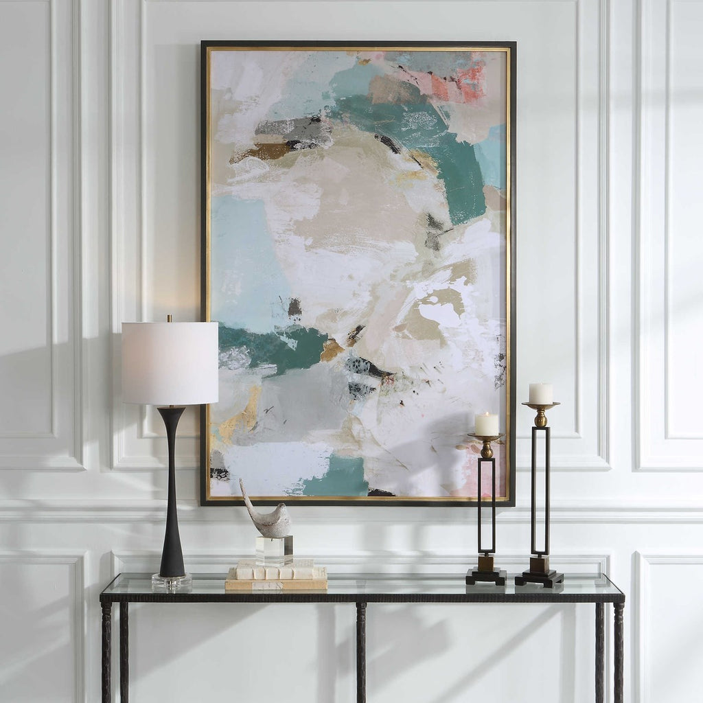 Perfect Storm Framed Print - Bombay Mercantile