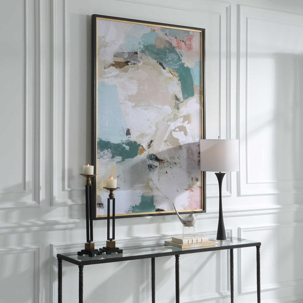 Perfect Storm Framed Print - Bombay Mercantile