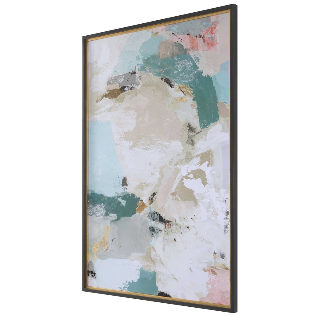 Perfect Storm Framed Print - Bombay Mercantile