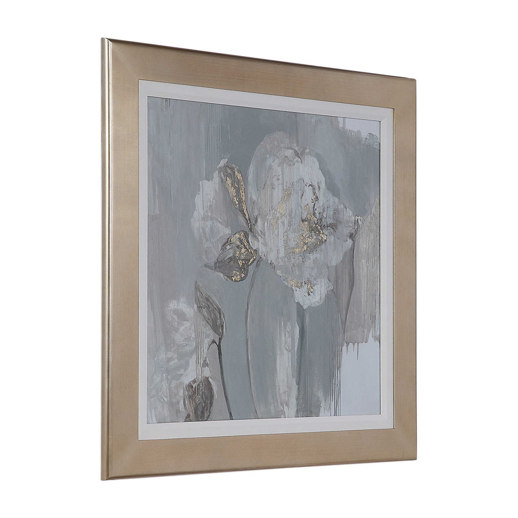 Golden Tulip Framed Print - Bombay Mercantile