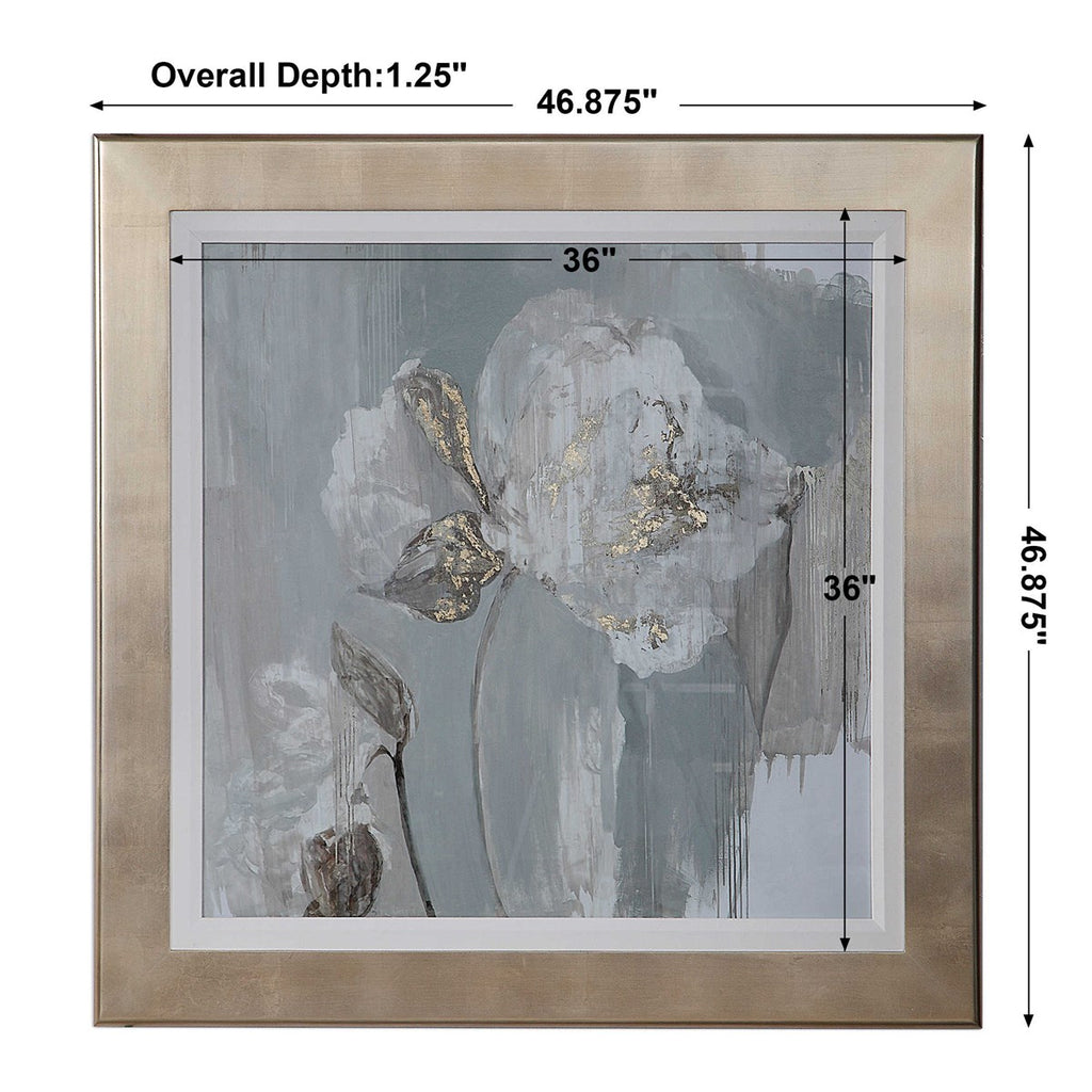 Golden Tulip Framed Print - Bombay Mercantile