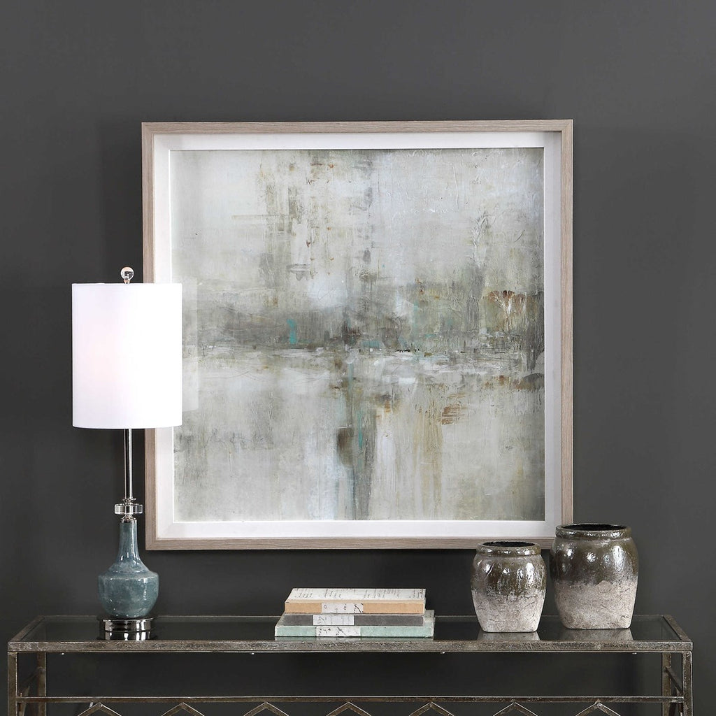 Essence Framed Print - Bombay Mercantile