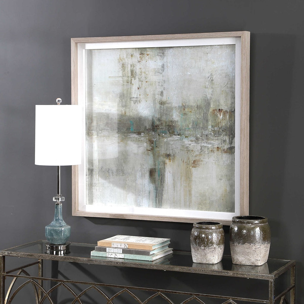 Essence Framed Print - Bombay Mercantile