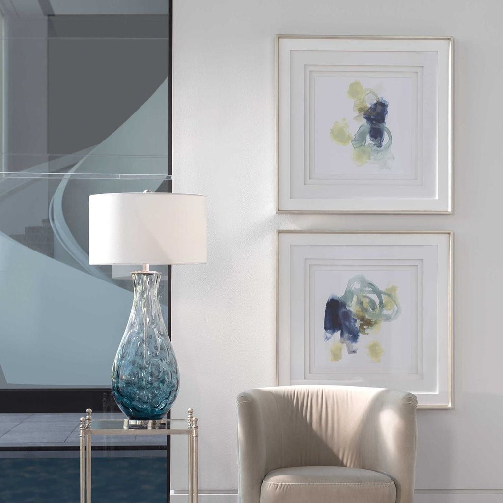 Integral Motion Framed Prints, Set of 2 - Bombay Mercantile