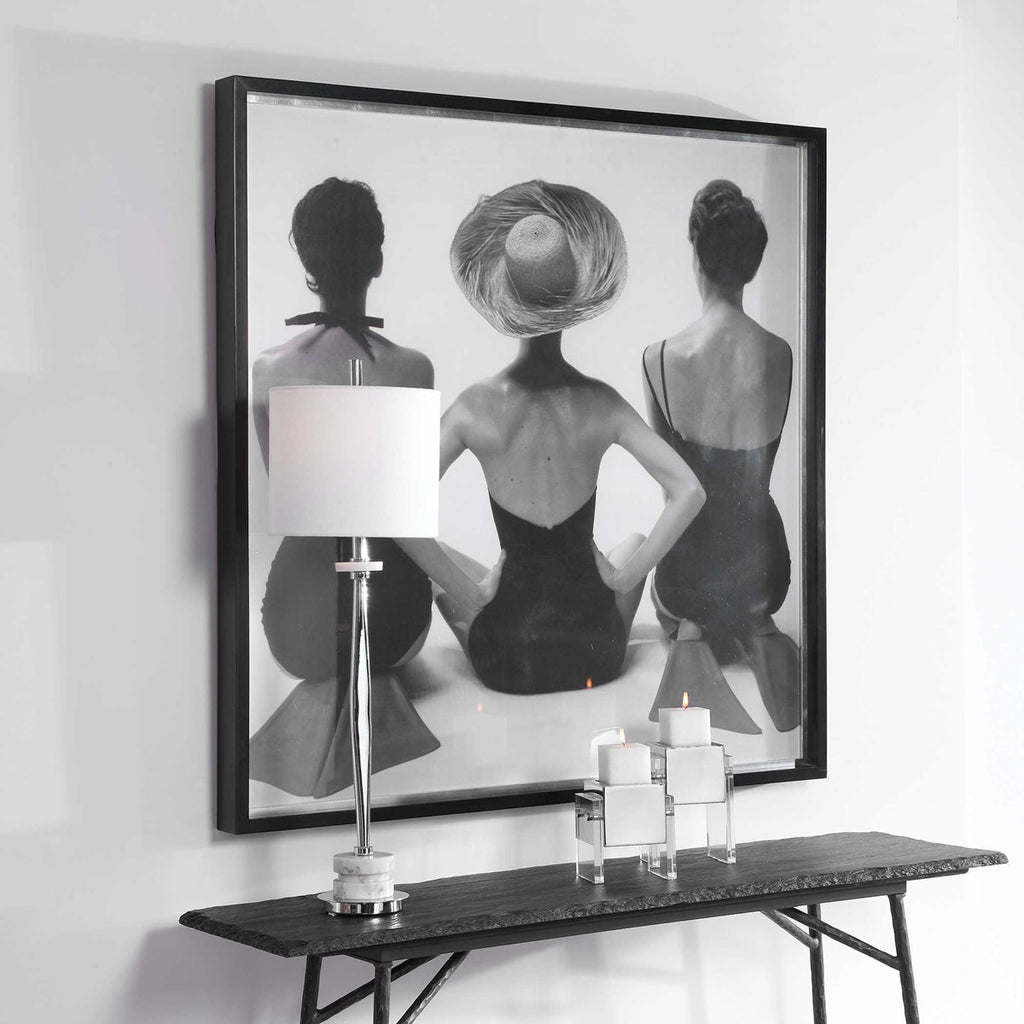 Ladies' Swimwear, 1959 Fashion Print - Bombay Mercantile