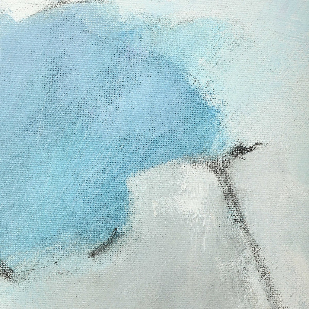 Winter Crop Abstract Print - Bombay Mercantile