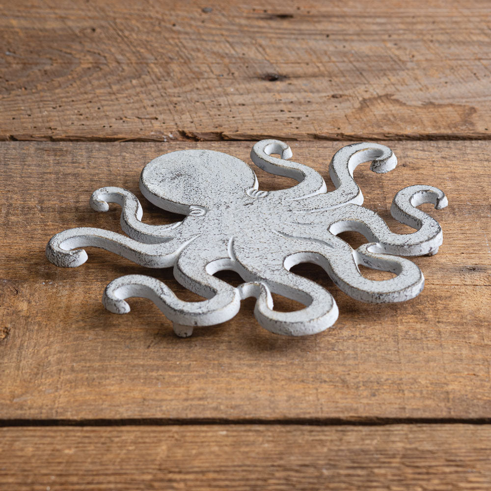 Octopus Trivet - Box of 2 - Bombay Mercantile