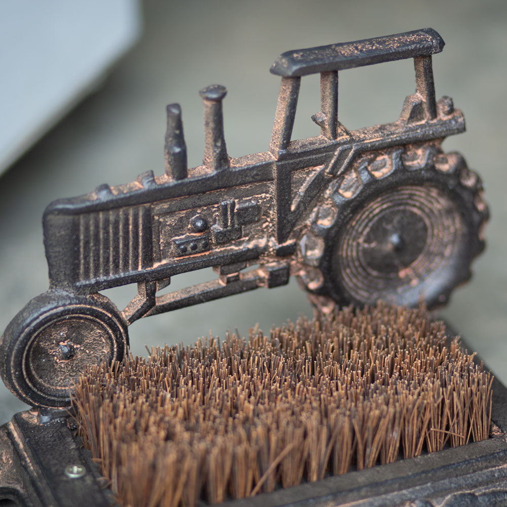 Tractor Boot Scraper - Bombay Mercantile