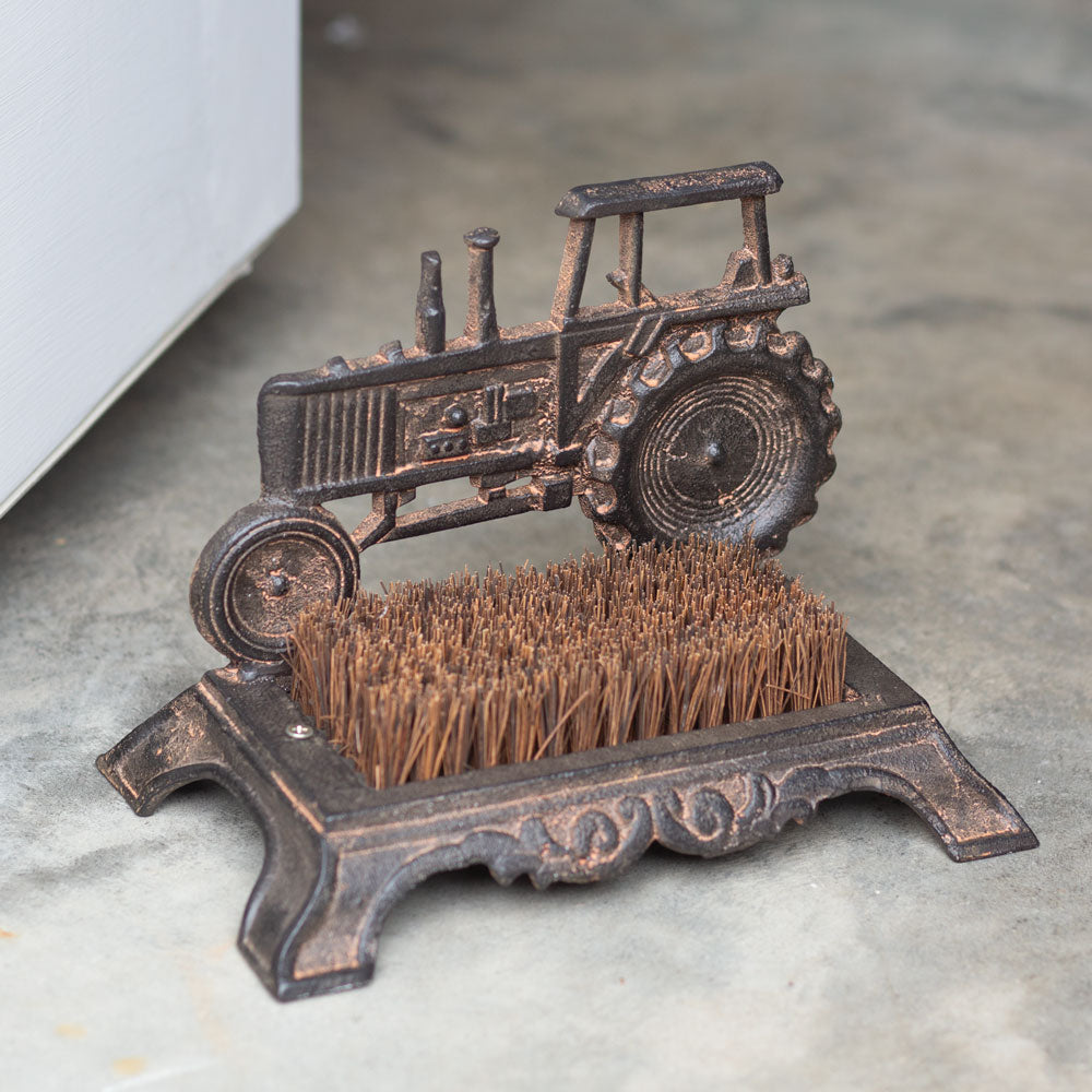 Tractor Boot Scraper - Bombay Mercantile