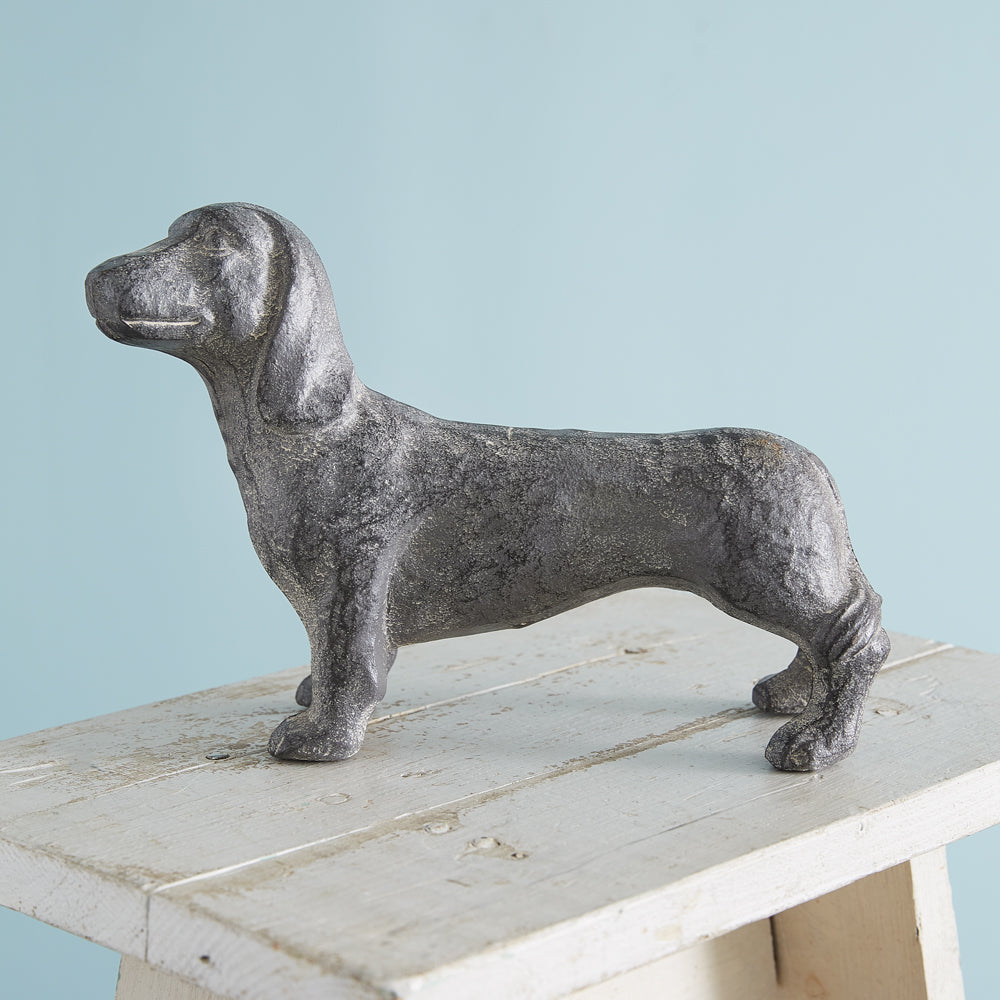 Dachshund Figurine - Bombay Mercantile