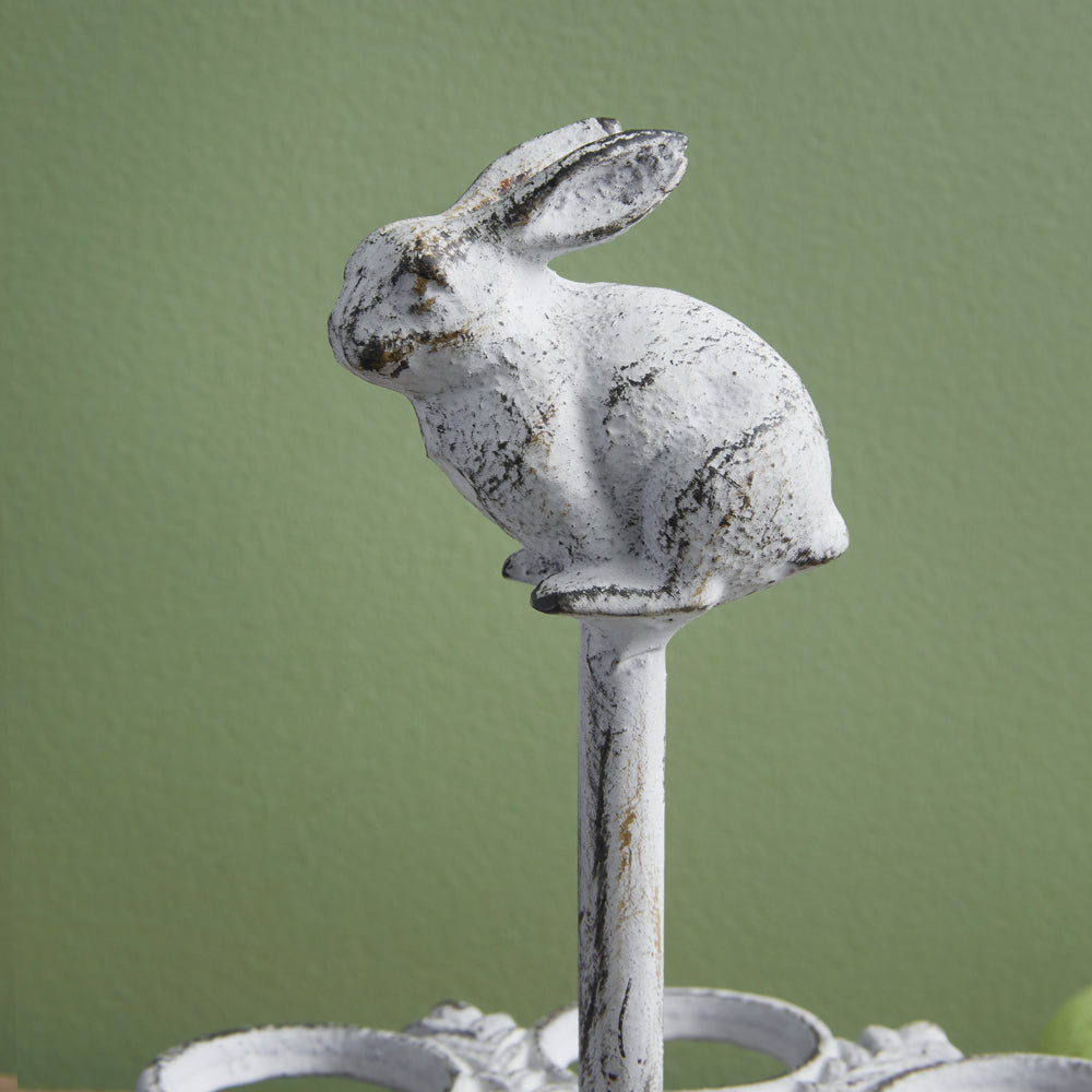Bunny Egg Holder - Bombay Mercantile