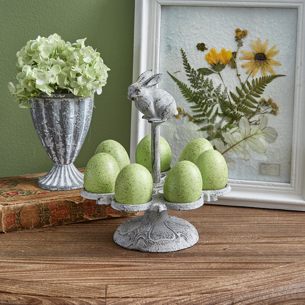 Bunny Egg Holder - Bombay Mercantile