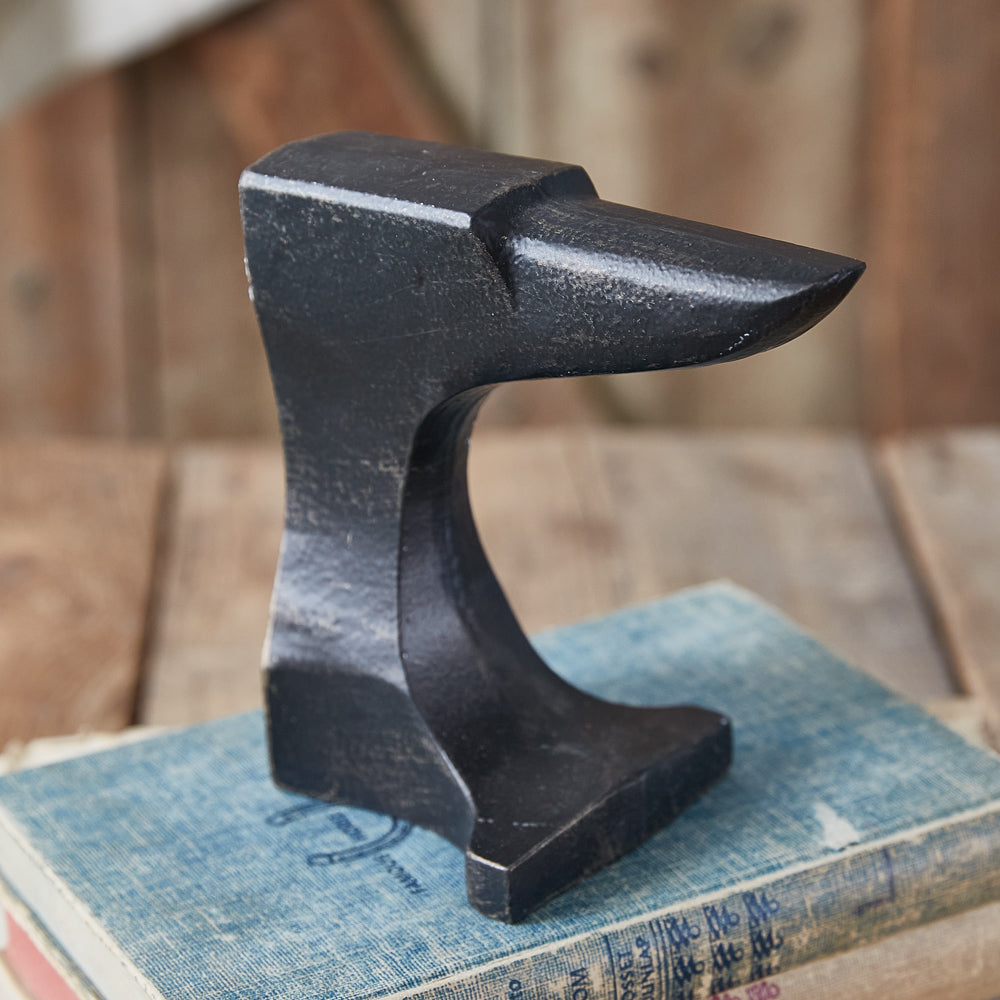 Anvil Bookends - Bombay Mercantile