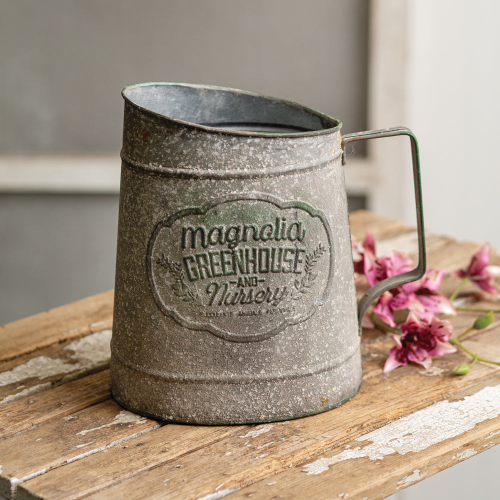 Greenhouse Pitcher - Bombay Mercantile