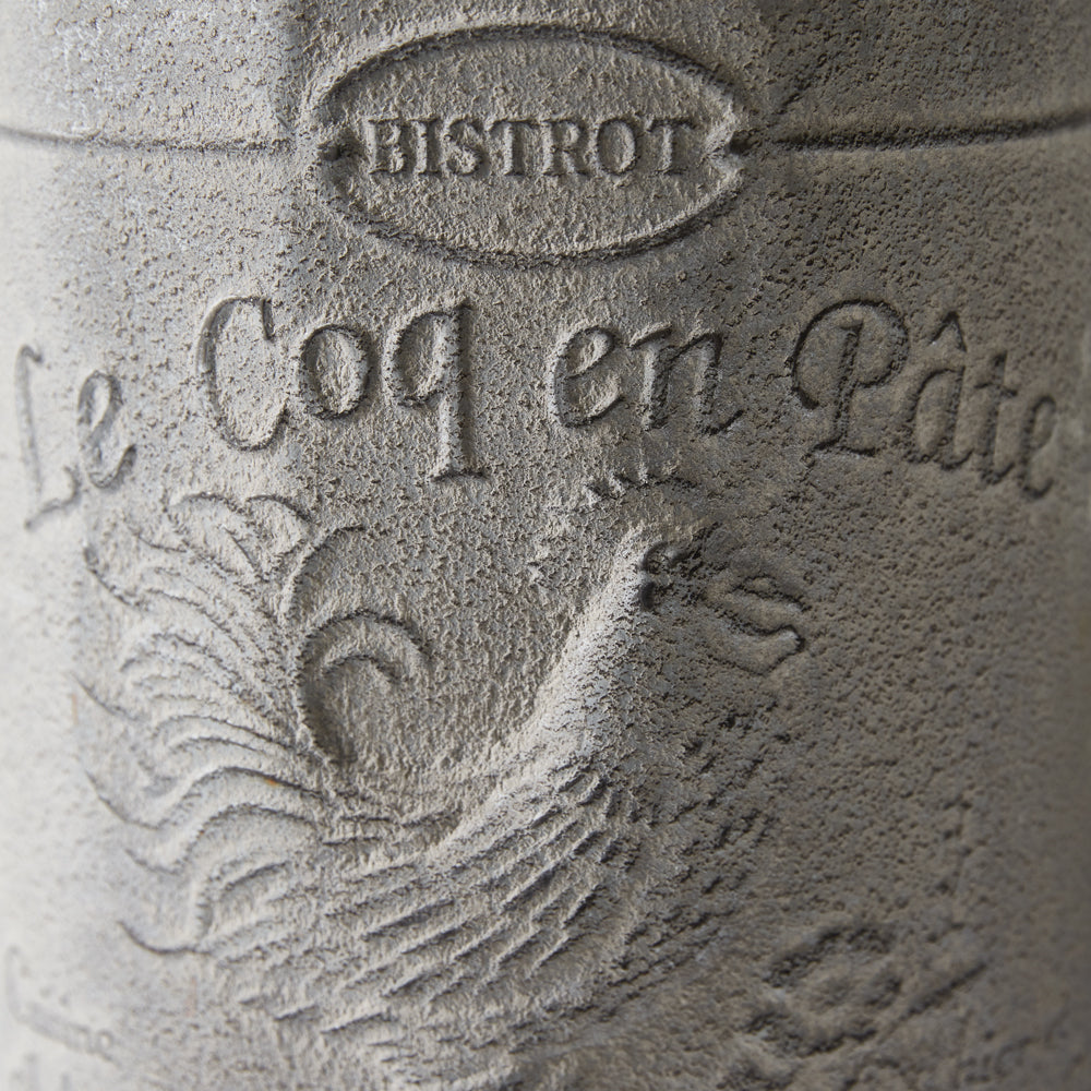 Rooster Trash Bin - Bombay Mercantile