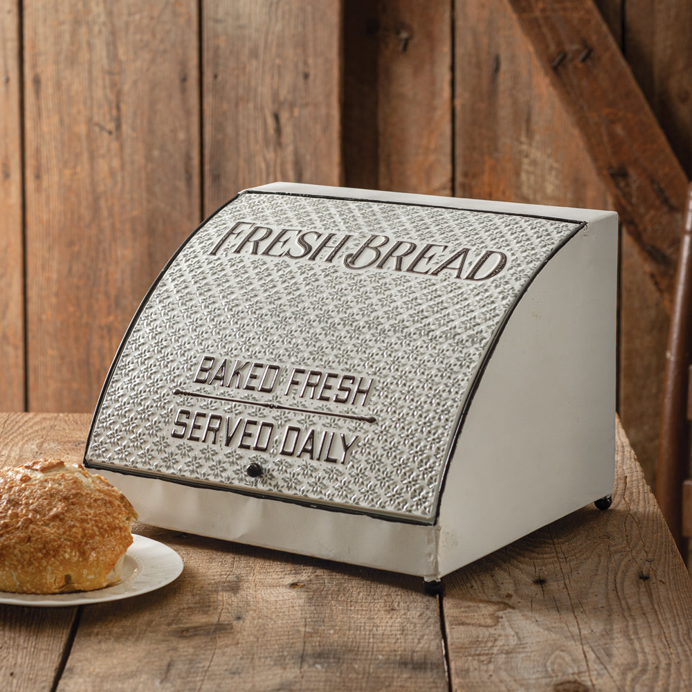 Fresh Bread Box - Bombay Mercantile