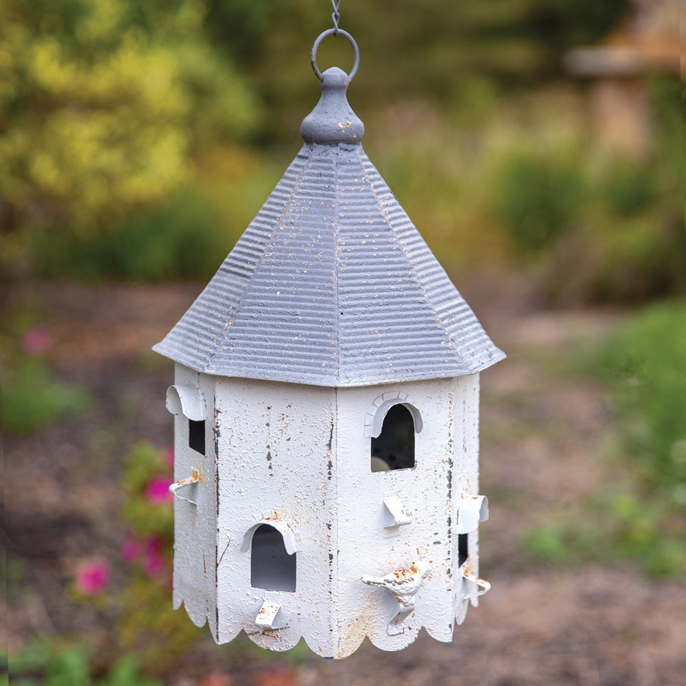 Bungalow Birdhouse - Bombay Mercantile