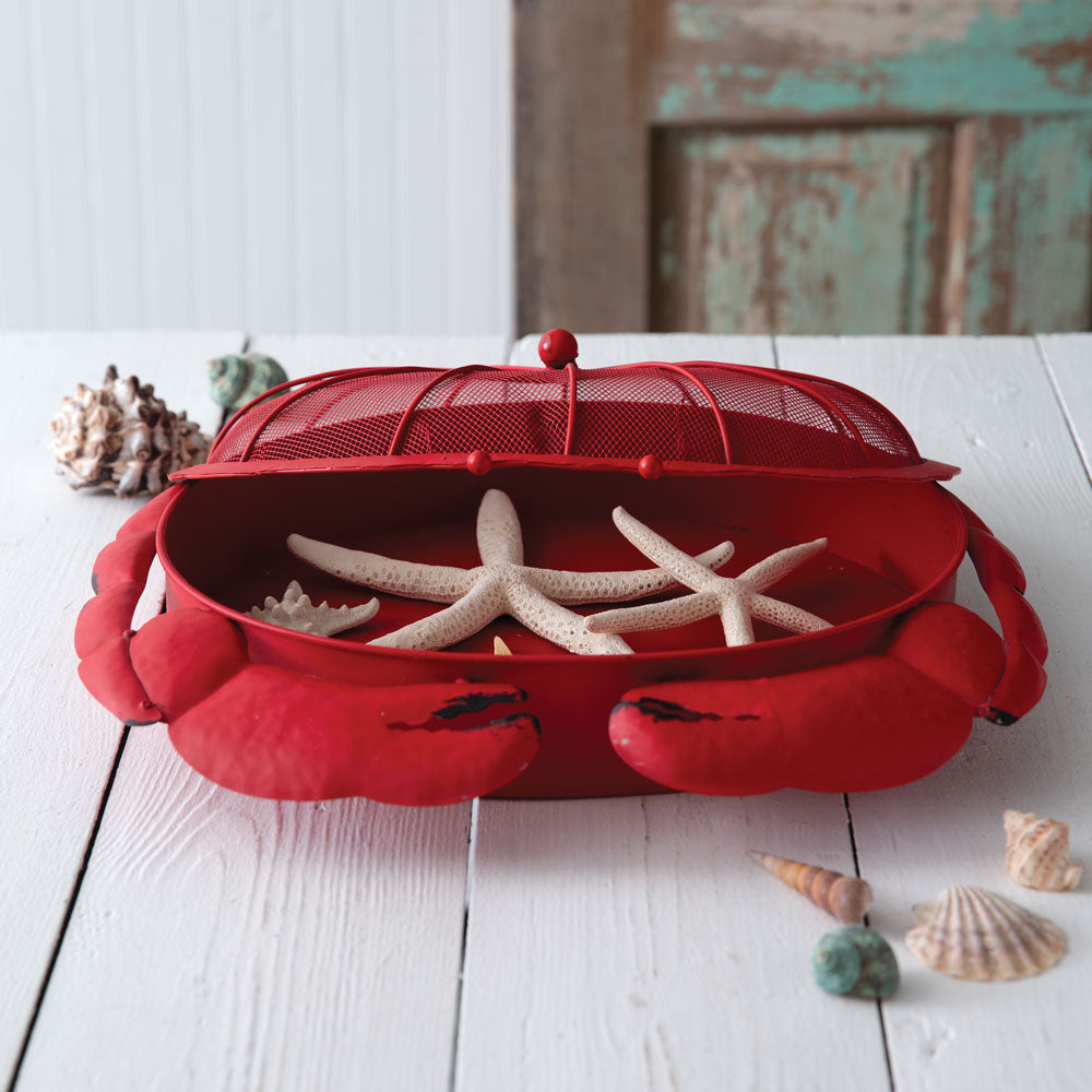 Crab Sifter Tray - Bombay Mercantile