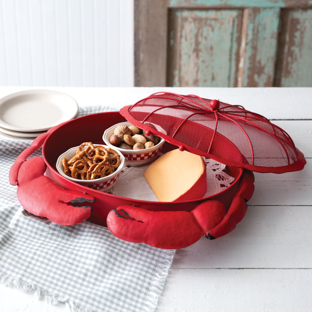 Crab Sifter Tray - Bombay Mercantile