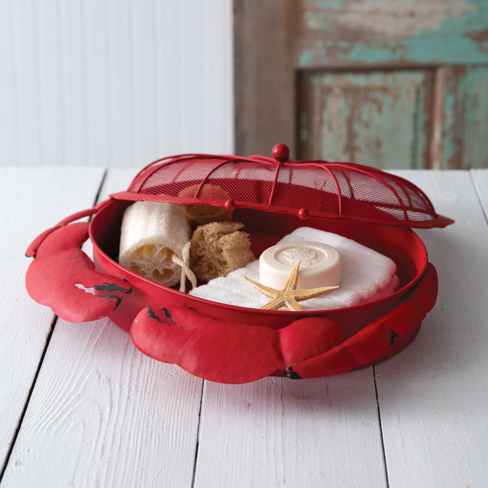 Crab Sifter Tray - Bombay Mercantile
