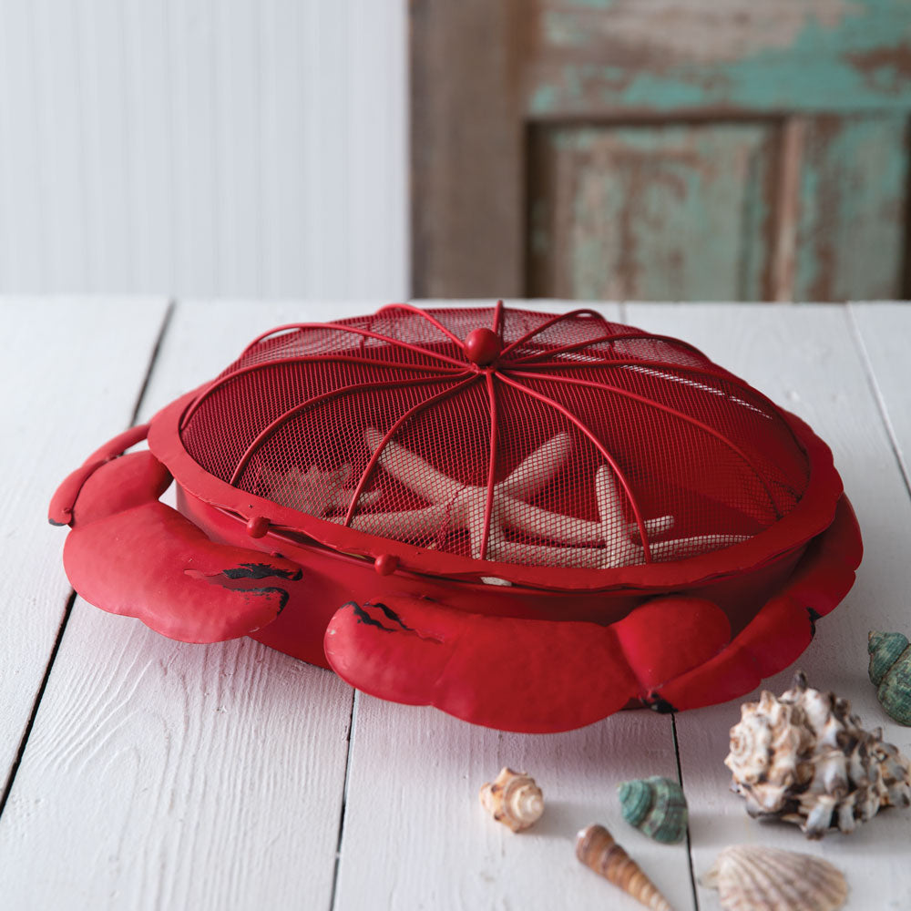 Crab Sifter Tray - Bombay Mercantile