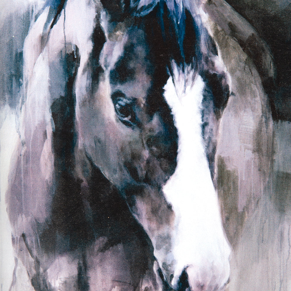 Farm Horse Wall Art - Bombay Mercantile