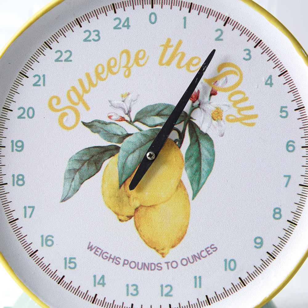Decorative Lemon Scale - Bombay Mercantile