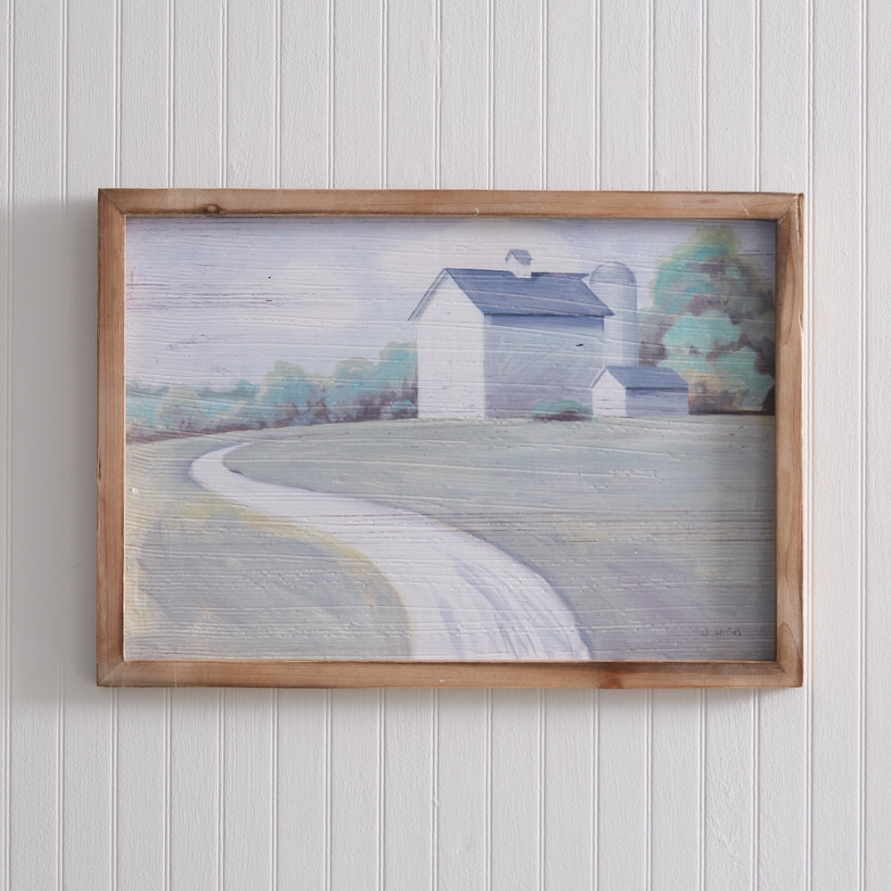 Shady Acres Wall Art - Bombay Mercantile